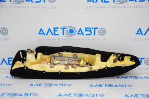 Airbag airbag seat rear left Nissan Sentra 20-20 cloth black