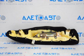 Airbag airbag seat rear right Nissan Sentra 20-20 cloth black
