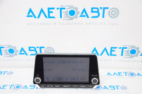 Monitor, display, navigation Nissan Sentra 20-21