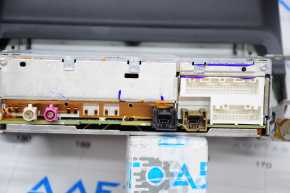 Monitor, display, navigation Nissan Sentra 20-21