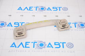 Ceiling handle rear left Nissan Sentra 20-24 gray