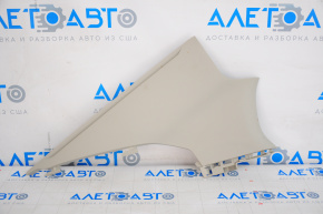 Rear pillar trim upper left Nissan Sentra 20-24 gray