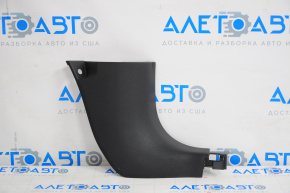 Front pillar trim lower right Nissan Sentra 20-25 black