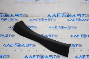 Door sill trim rear left Nissan Sentra 20-24 black