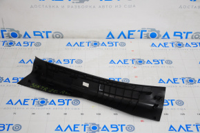 Door sill trim rear left Nissan Sentra 20-24 black