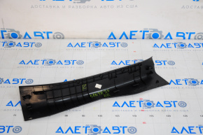 Door sill trim rear right Nissan Sentra 20-24 black