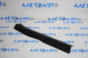 Door sill trim front left Nissan Sentra 20-24 black