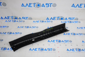 Door sill trim front left Nissan Sentra 20-24 black