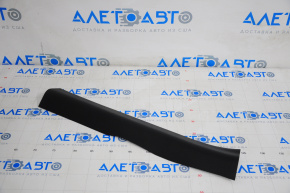 Door sill trim front right Nissan Sentra 20-24 black