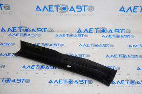 Door sill trim front right Nissan Sentra 20-24 black