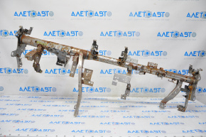 Under-torpedo pipe reinforcement Nissan Sentra 20-24 25 rusty
