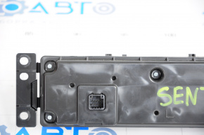 Climate control Nissan Sentra 20-23 auto