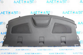 Rear shelf Nissan Sentra 20-24 black