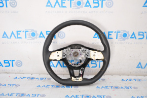 Naked steering wheel Nissan Sentra 20-23 leather black