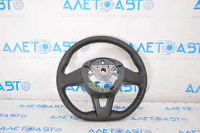 Naked steering wheel Nissan Sentra 20-23 leather black