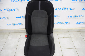 Driver's seat Nissan Sentra 20-23 without airbag, mechanical, cloth black