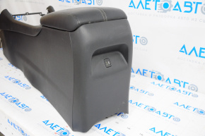 Console central armrest Nissan Sentra 20-24 black