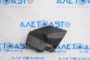 Small absorber rear bumper right Nissan Sentra 20-24 crack in mount