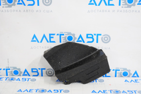 Small absorber rear bumper right Nissan Sentra 20-24 crack in mount
