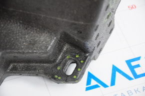 Small absorber rear bumper right Nissan Sentra 20-24 crack in mount