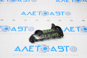 Front bumper mount right Nissan Sentra 20-24 broken mount