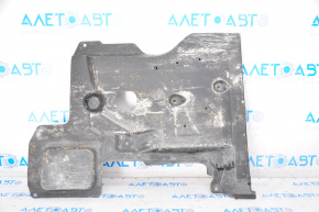 Rear right underbody protection Nissan Sentra 20-24 jammed