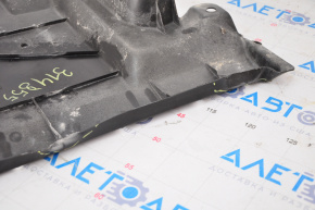 Rear right underbody protection Nissan Sentra 20-24 jammed