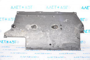 Bottom protection left Nissan Sentra 20-24