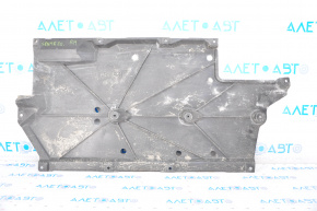 Right underbody protection Nissan Sentra 20-24 tear, scratch
