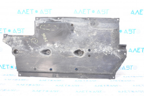 Right underbody protection Nissan Sentra 20-24 tear, scratch