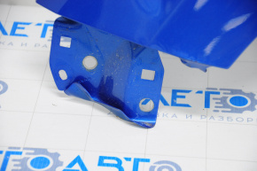 Front left wing Nissan Sentra 20-24 blue B51, dented