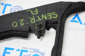 Seal wing hood-wing left Nissan Sentra 20-24 broken fastener