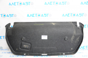 Nissan Sentra 20-24 Trunk Lid Trim Black