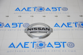 Nissan Sentra 20-23 Trunk Lid Emblem Badge