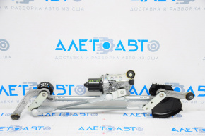 Windscreen wiper trapezoid with motor Nissan Sentra 20-24