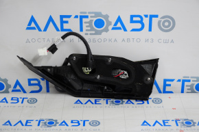 Light inside trunk lid left Nissan Sentra 20-24 water damage