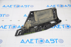 Front bumper mount under headlight left Nissan Sentra 20-25 broken mount