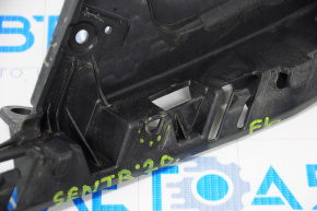 Front bumper mount under headlight left Nissan Sentra 20-25 broken mount
