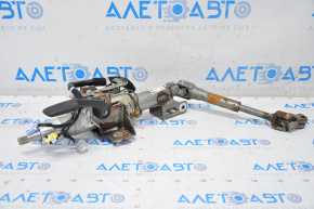 Steering column Nissan Sentra 20-23 with cardan joint