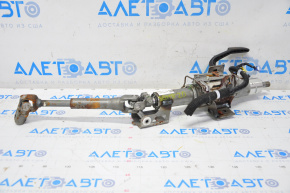 Steering column Nissan Sentra 20-23 with cardan joint