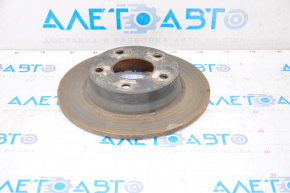Rear left brake disc Nissan Sentra 20-24 260/8mm