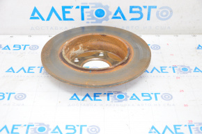 Rear left brake disc Nissan Sentra 20-24 260/8mm