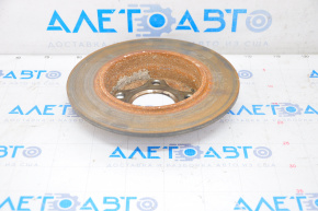 Rear right brake disc Nissan Sentra 20-24 260/8mm