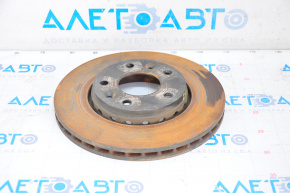 Front left brake disc Nissan Sentra 20-24 24.3mm