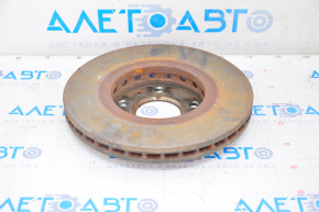 Front left brake disc Nissan Sentra 20-24 24.3mm