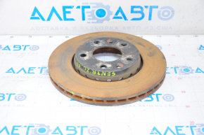 Brake disc front right Nissan Sentra 20-24 24.1mm
