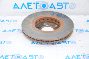 Brake disc front right Nissan Sentra 20-24 24.1mm