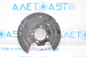 Brake Disc Cover Rear Left Nissan Sentra 20-24