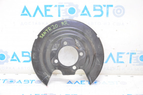 Brake Disc Cover Rear Right Nissan Sentra 20-24