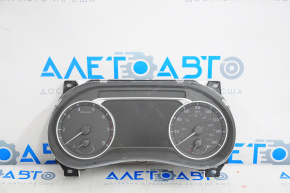 Nissan Sentra 20-21 Instrument Cluster 9k Scratches